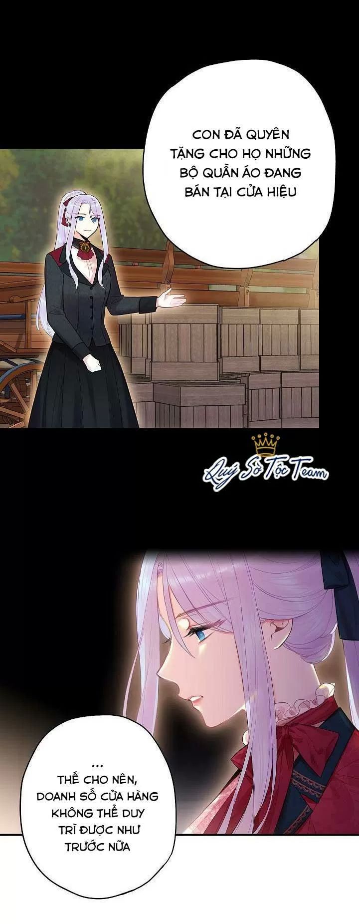 Trọng Sinh Trở Thành Hoàng Phi - Chương 124 - Trang 24