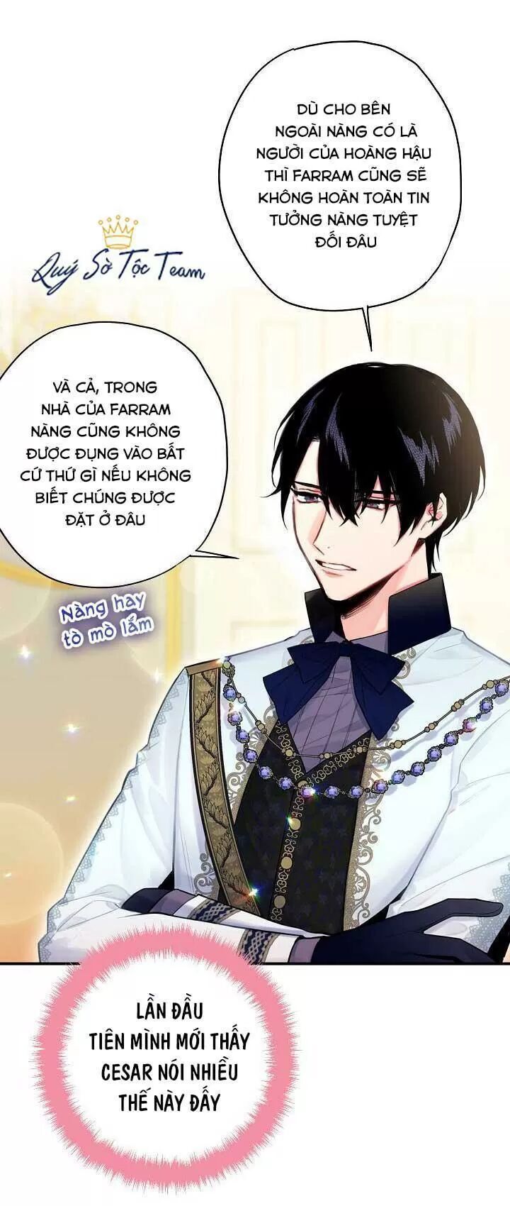 Trọng Sinh Trở Thành Hoàng Phi - Chương 125 - Trang 21