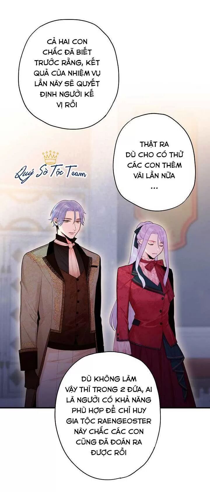Trọng Sinh Trở Thành Hoàng Phi - Chương 125 - Trang 4