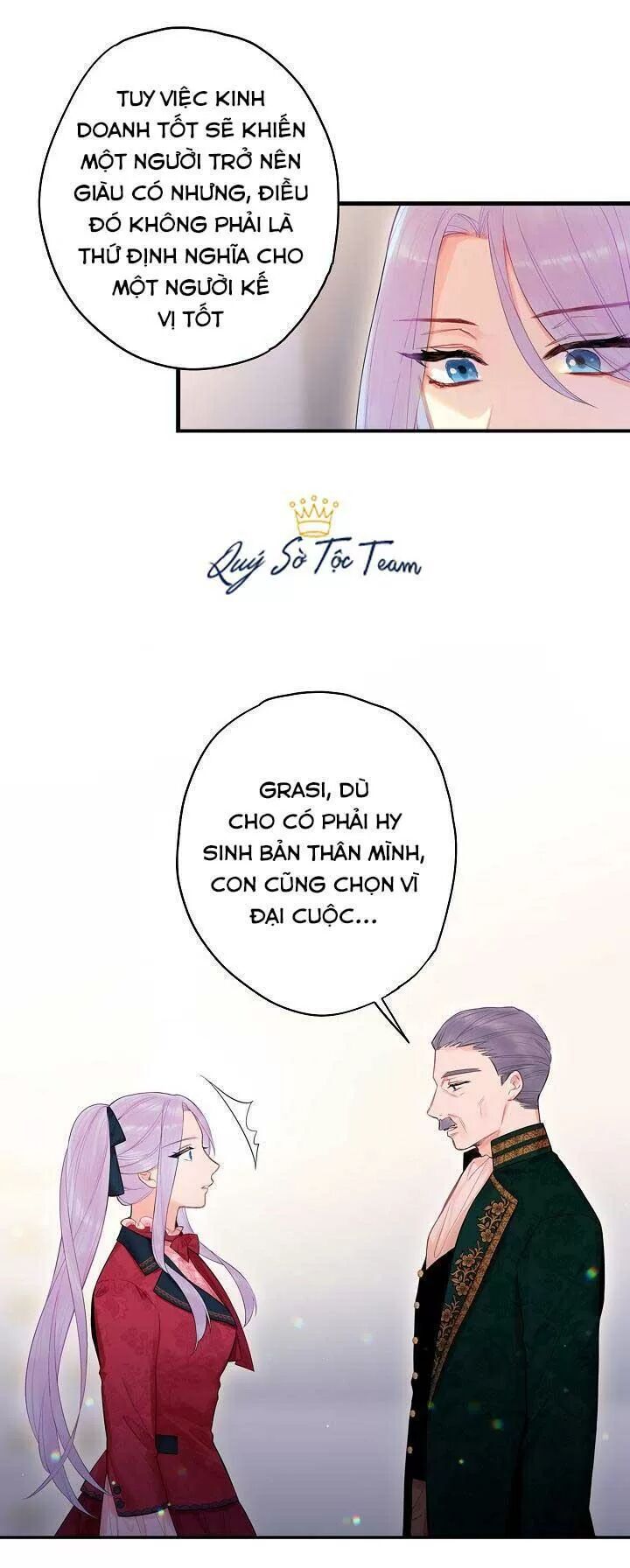 Trọng Sinh Trở Thành Hoàng Phi - Chương 125 - Trang 7