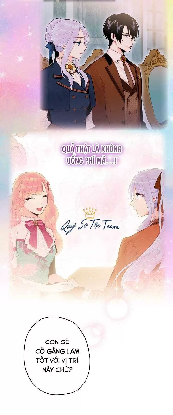 Trọng Sinh Trở Thành Hoàng Phi - Chương 125 - Trang 10