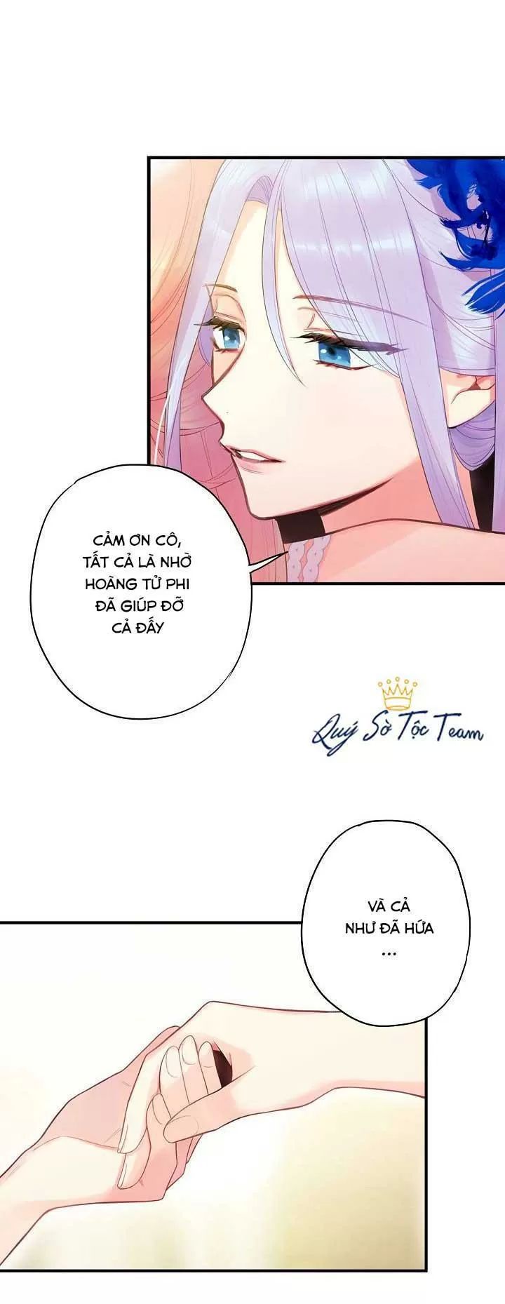 Trọng Sinh Trở Thành Hoàng Phi - Chương 126 - Trang 14