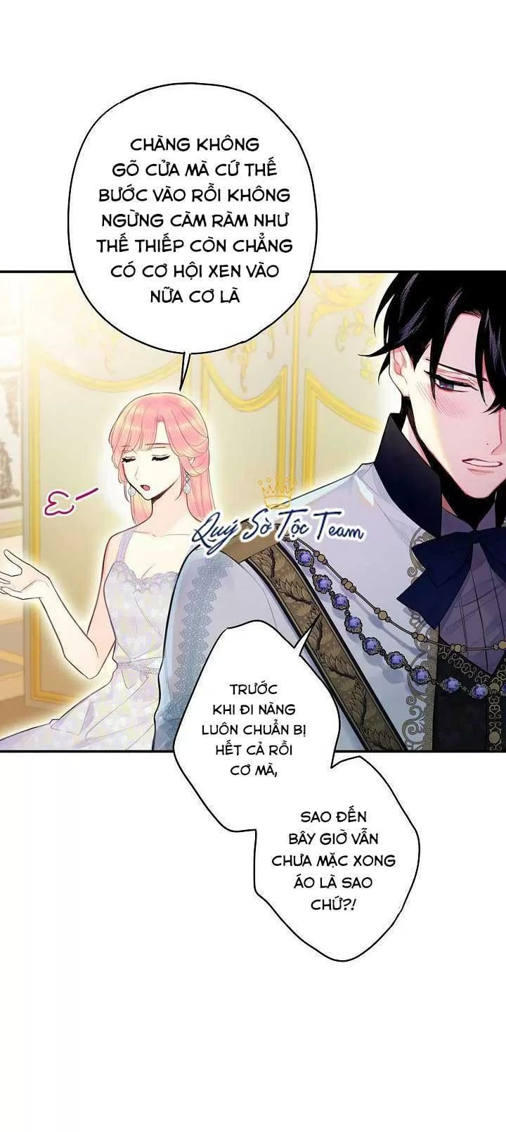 Trọng Sinh Trở Thành Hoàng Phi - Chương 126 - Trang 3