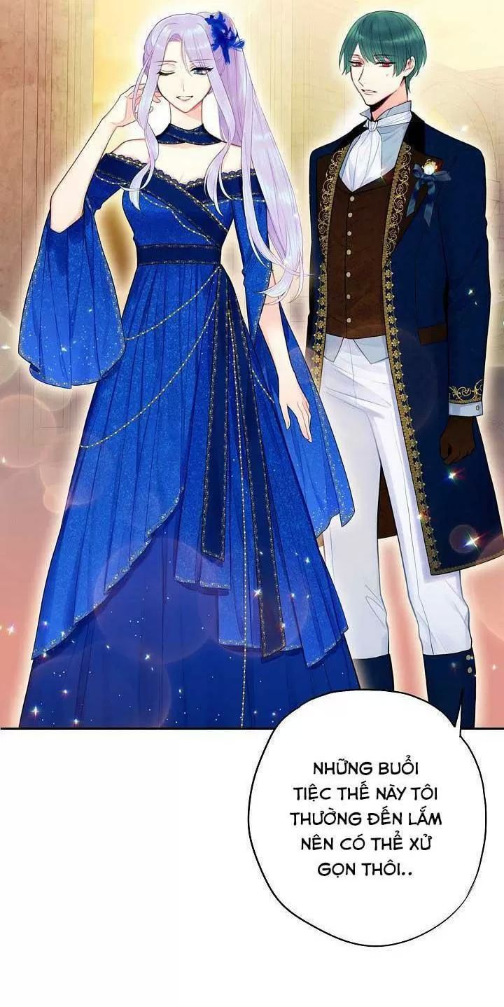 Trọng Sinh Trở Thành Hoàng Phi - Chương 126 - Trang 23