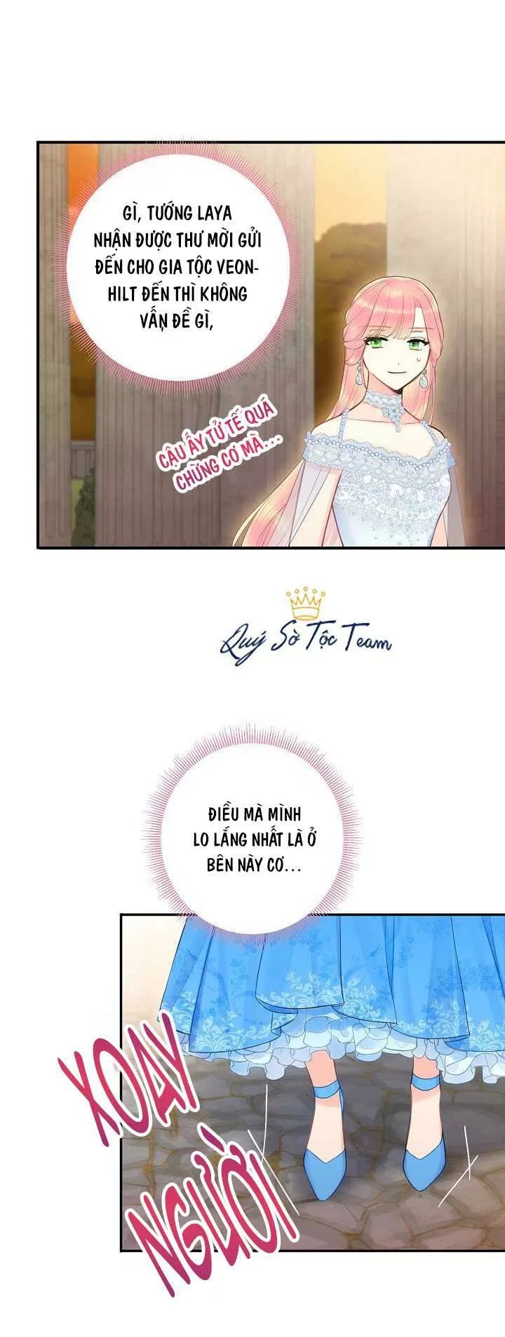 Trọng Sinh Trở Thành Hoàng Phi - Chương 126 - Trang 24