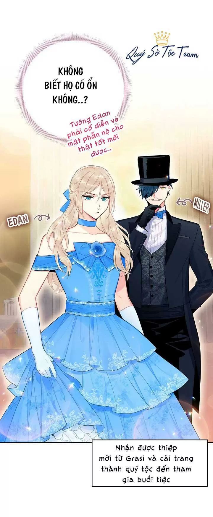 Trọng Sinh Trở Thành Hoàng Phi - Chương 126 - Trang 25