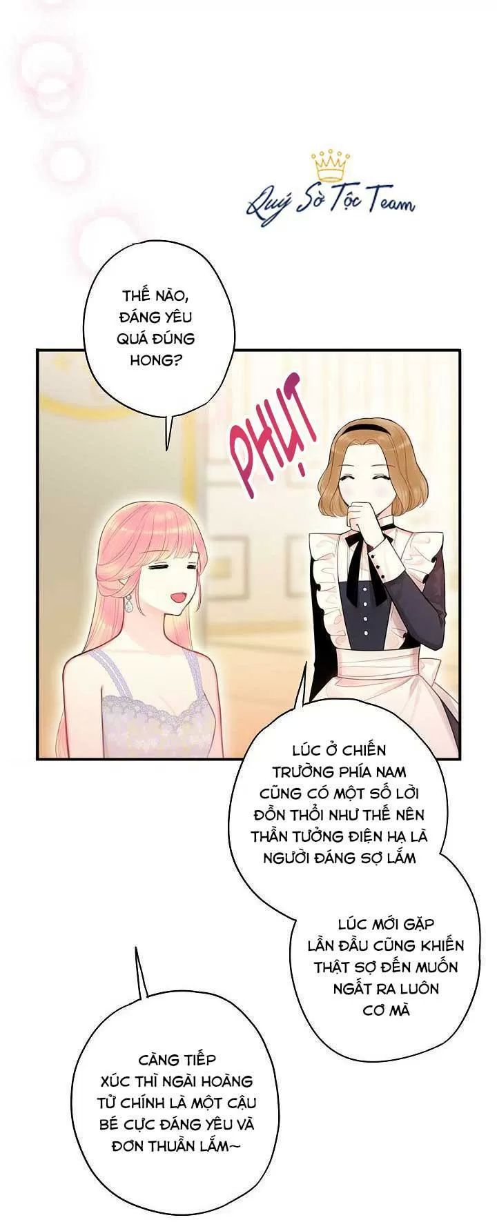 Trọng Sinh Trở Thành Hoàng Phi - Chương 126 - Trang 8