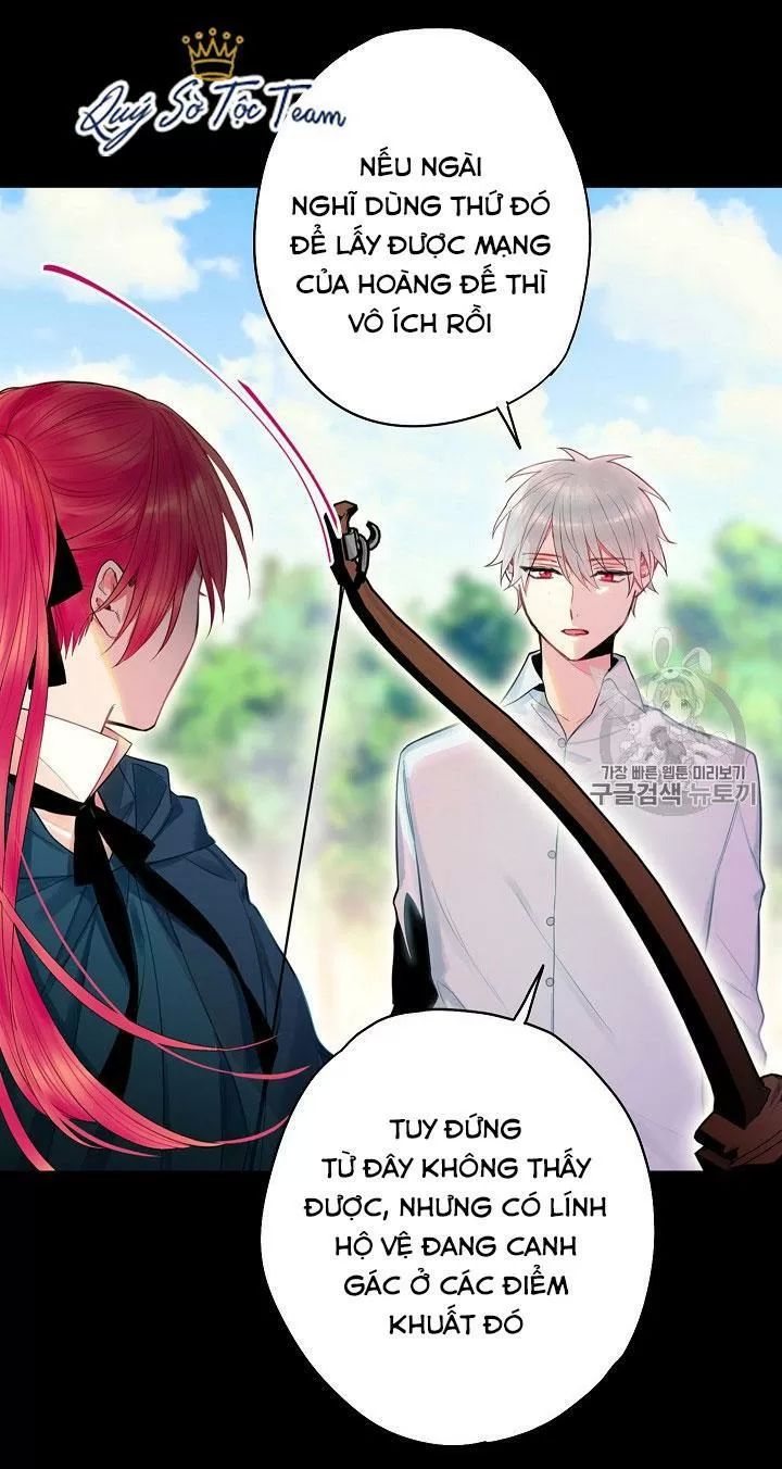 Trọng Sinh Trở Thành Hoàng Phi - Chương 127 - Trang 16