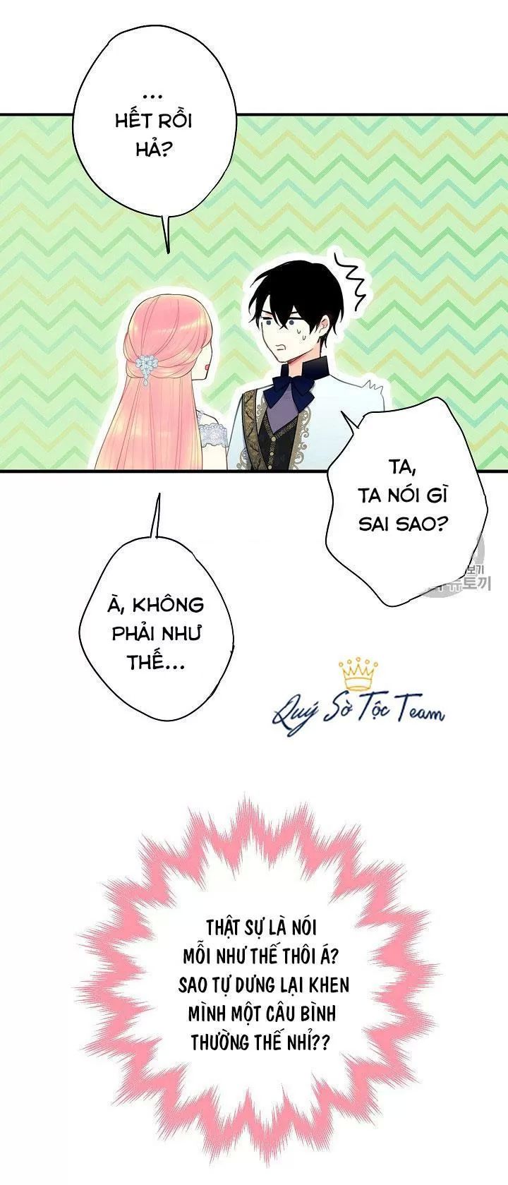 Trọng Sinh Trở Thành Hoàng Phi - Chương 128 - Trang 13