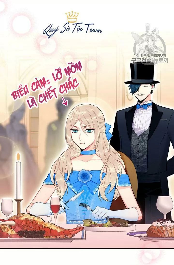 Trọng Sinh Trở Thành Hoàng Phi - Chương 128 - Trang 5