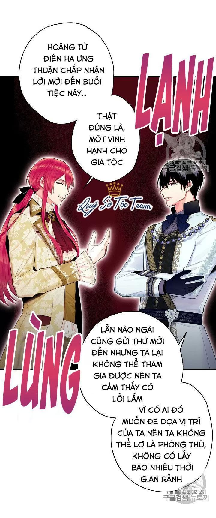 Trọng Sinh Trở Thành Hoàng Phi - Chương 130 - Trang 12