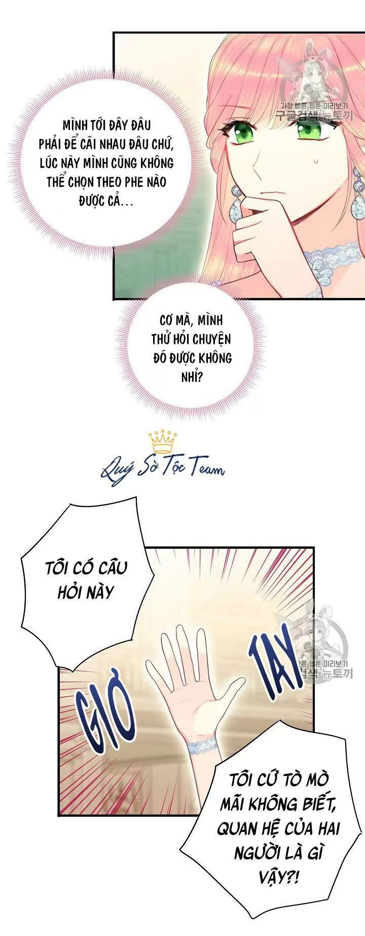 Trọng Sinh Trở Thành Hoàng Phi - Chương 130 - Trang 16