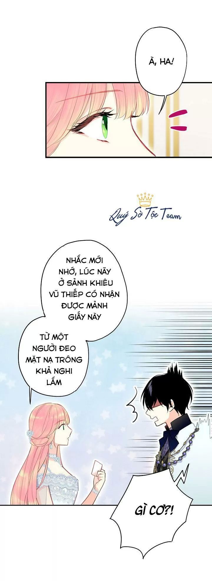 Trọng Sinh Trở Thành Hoàng Phi - Chương 131 - Trang 16