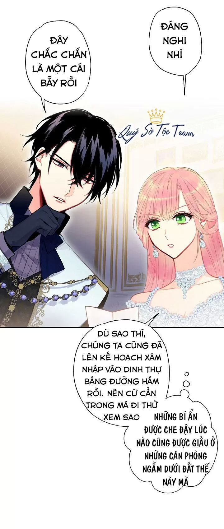 Trọng Sinh Trở Thành Hoàng Phi - Chương 131 - Trang 20