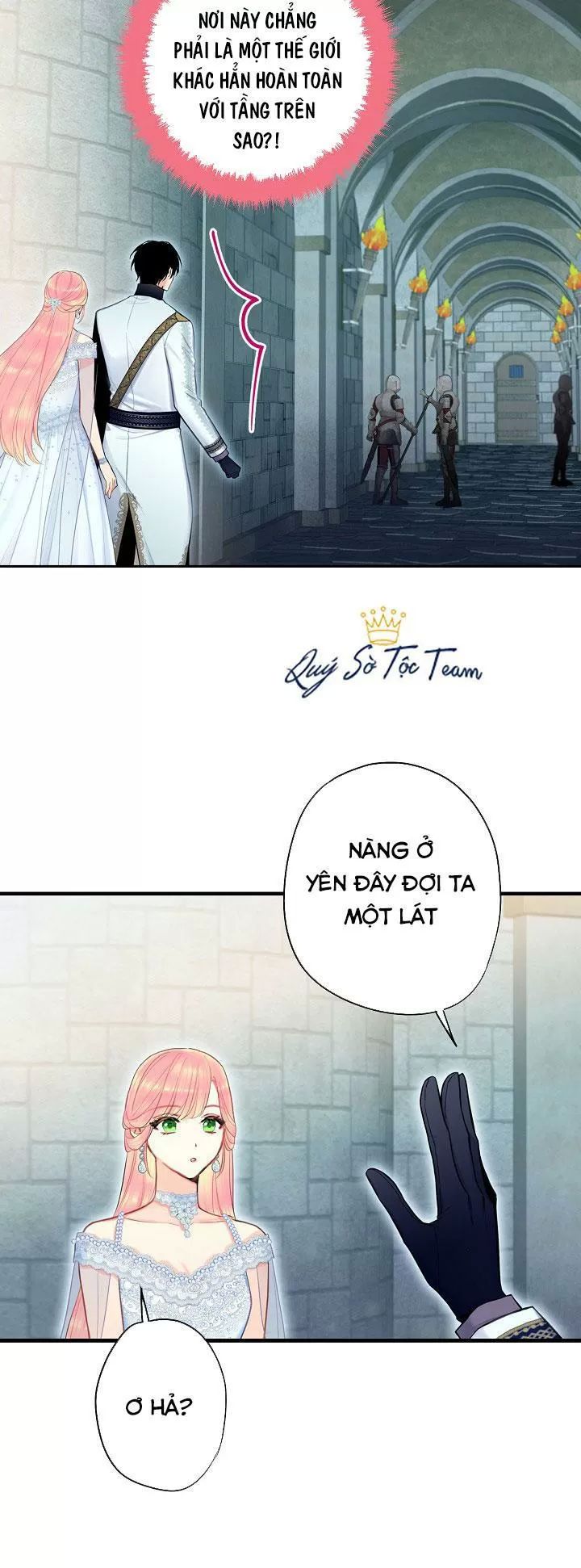 Trọng Sinh Trở Thành Hoàng Phi - Chương 131 - Trang 22