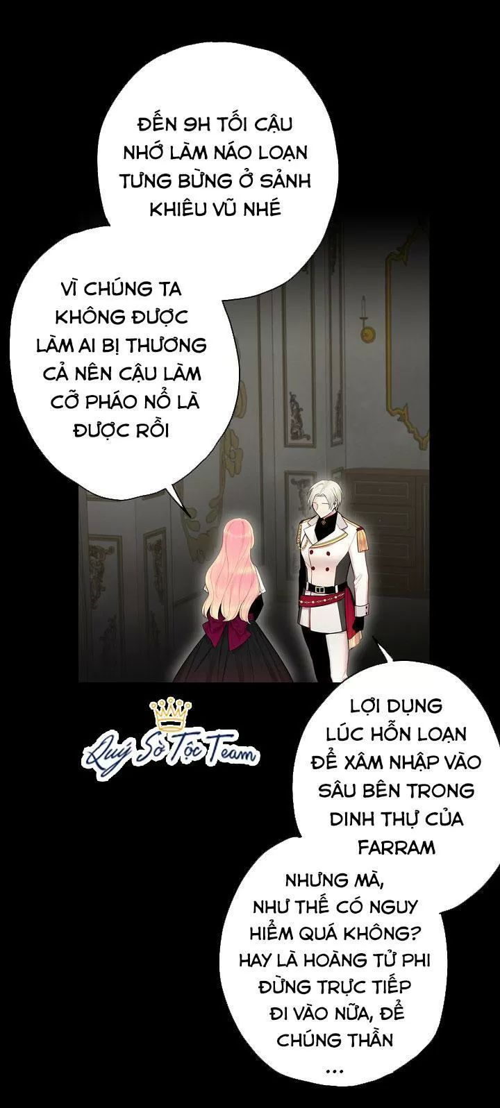 Trọng Sinh Trở Thành Hoàng Phi - Chương 131 - Trang 4