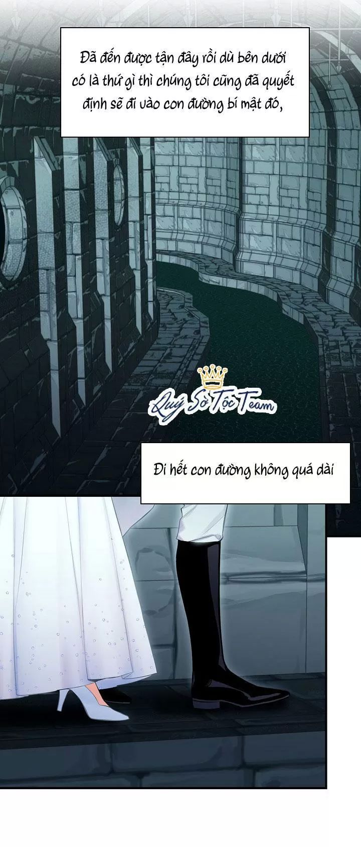 Trọng Sinh Trở Thành Hoàng Phi - Chương 132 - Trang 15