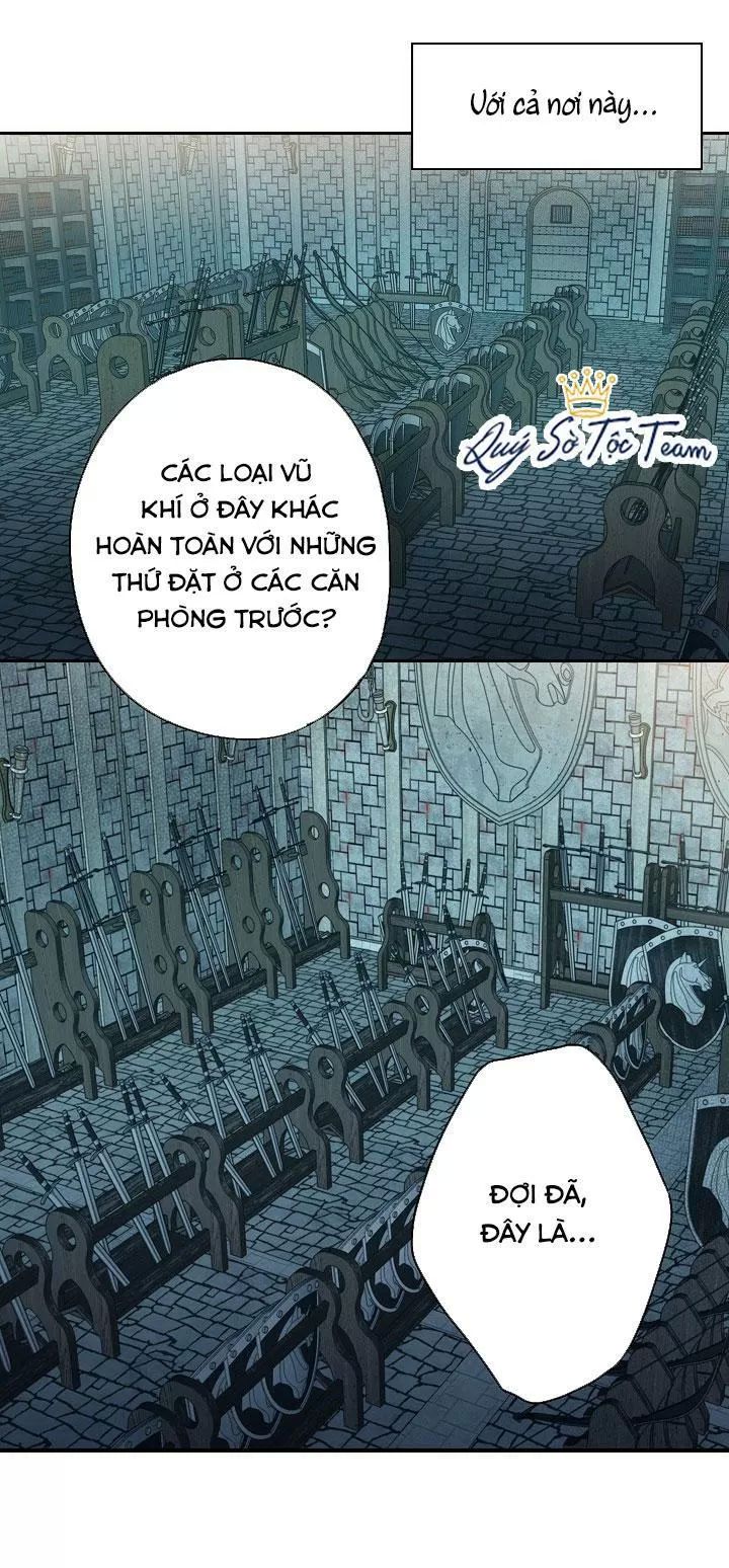 Trọng Sinh Trở Thành Hoàng Phi - Chương 132 - Trang 17