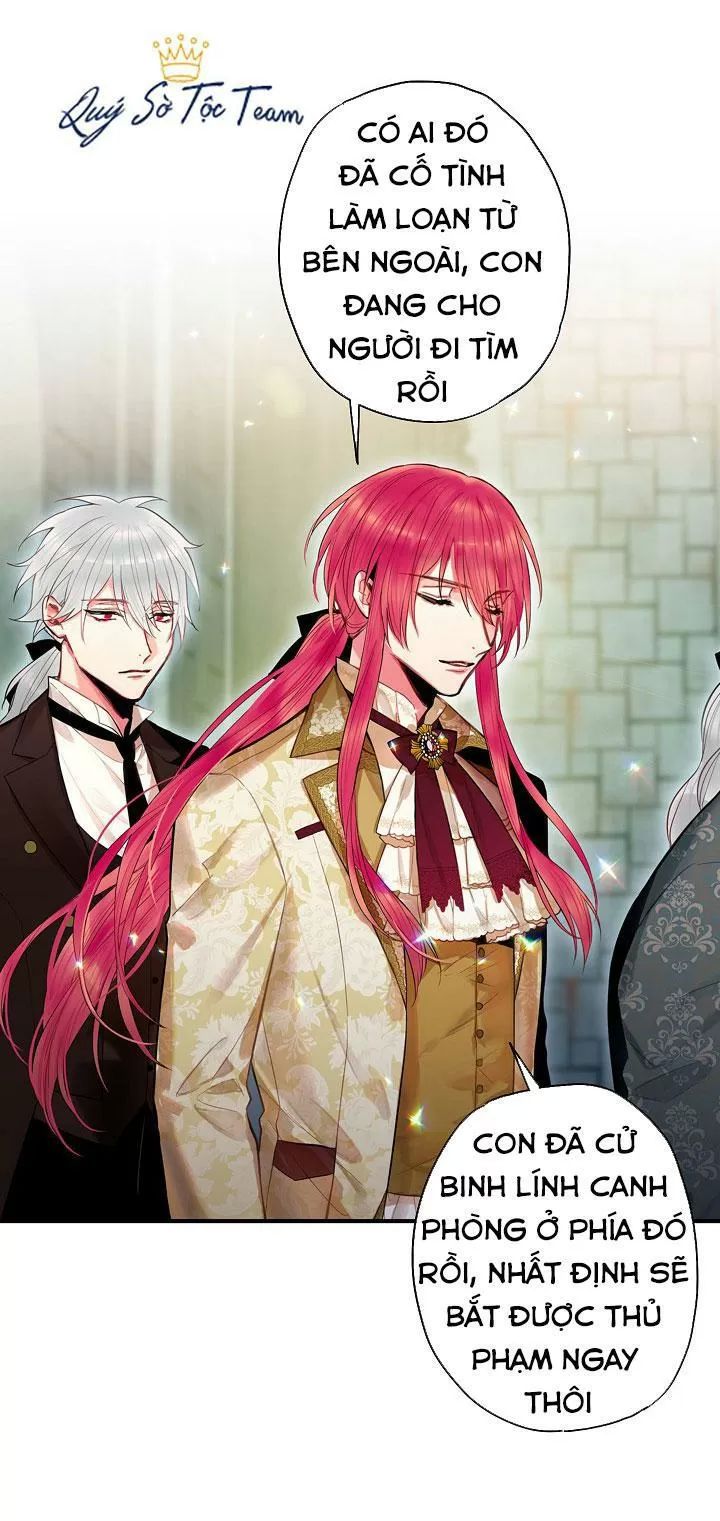 Trọng Sinh Trở Thành Hoàng Phi - Chương 132 - Trang 24