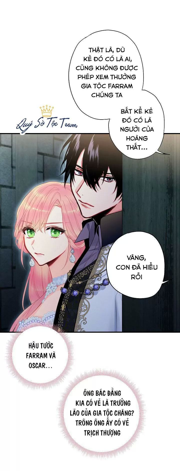 Trọng Sinh Trở Thành Hoàng Phi - Chương 132 - Trang 25