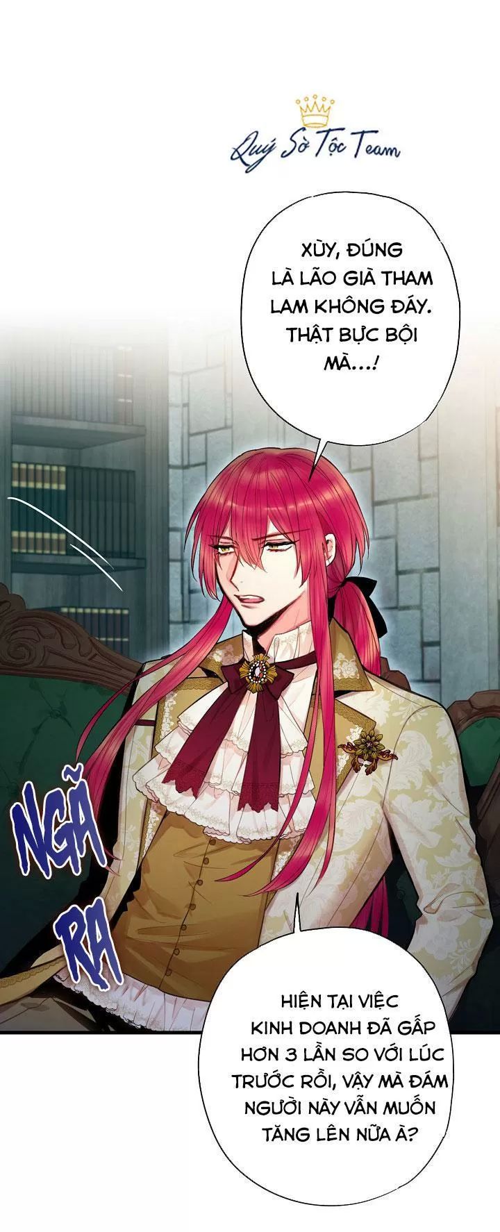 Trọng Sinh Trở Thành Hoàng Phi - Chương 132 - Trang 29