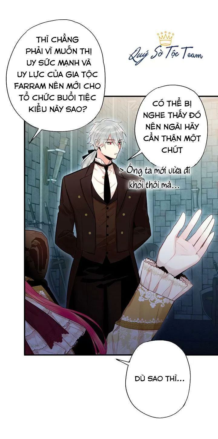 Trọng Sinh Trở Thành Hoàng Phi - Chương 132 - Trang 30