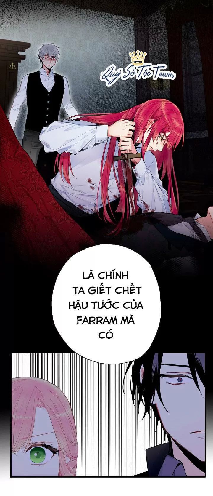 Trọng Sinh Trở Thành Hoàng Phi - Chương 132 - Trang 33