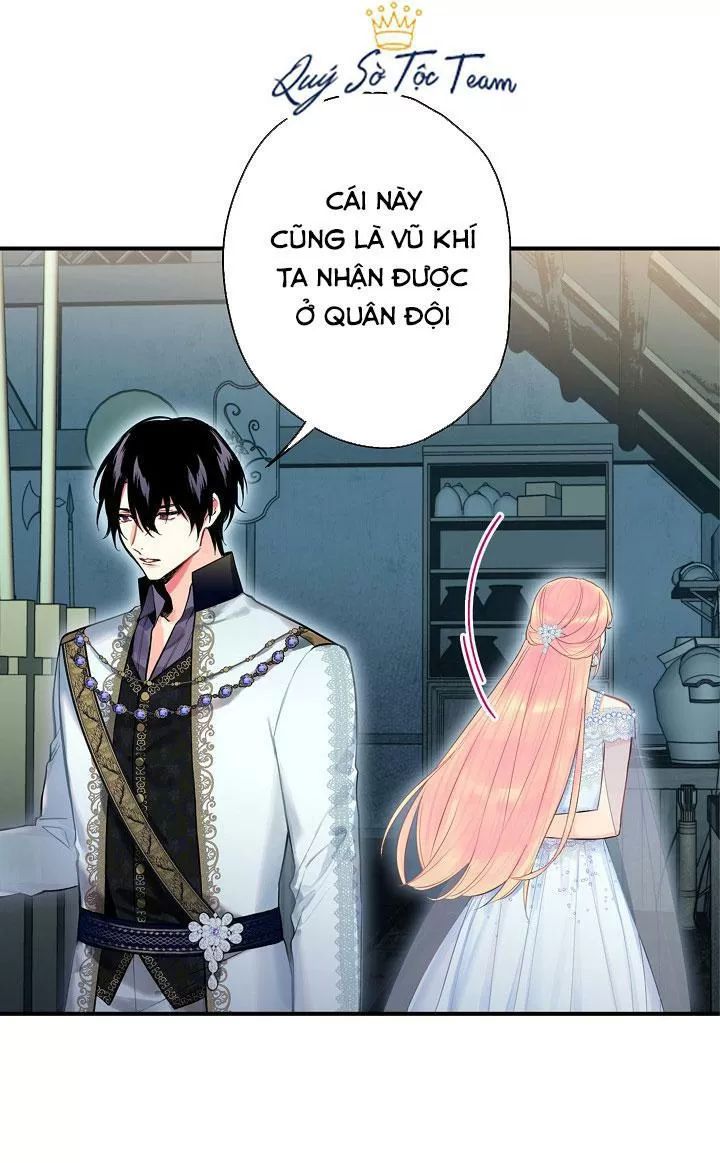 Trọng Sinh Trở Thành Hoàng Phi - Chương 132 - Trang 8