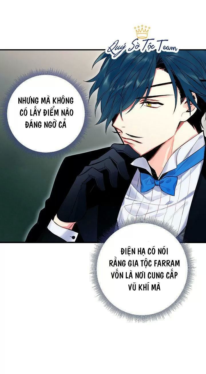 Trọng Sinh Trở Thành Hoàng Phi - Chương 133 - Trang 12