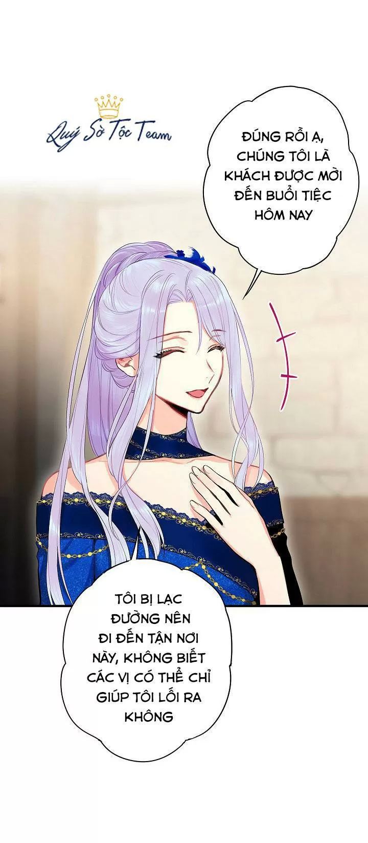 Trọng Sinh Trở Thành Hoàng Phi - Chương 133 - Trang 22