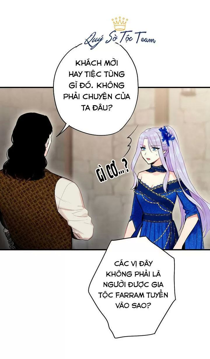 Trọng Sinh Trở Thành Hoàng Phi - Chương 133 - Trang 23