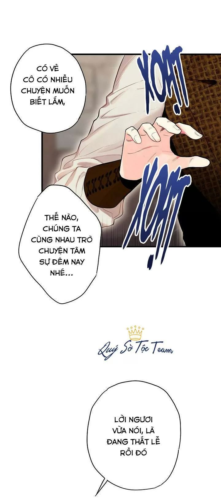 Trọng Sinh Trở Thành Hoàng Phi - Chương 133 - Trang 25