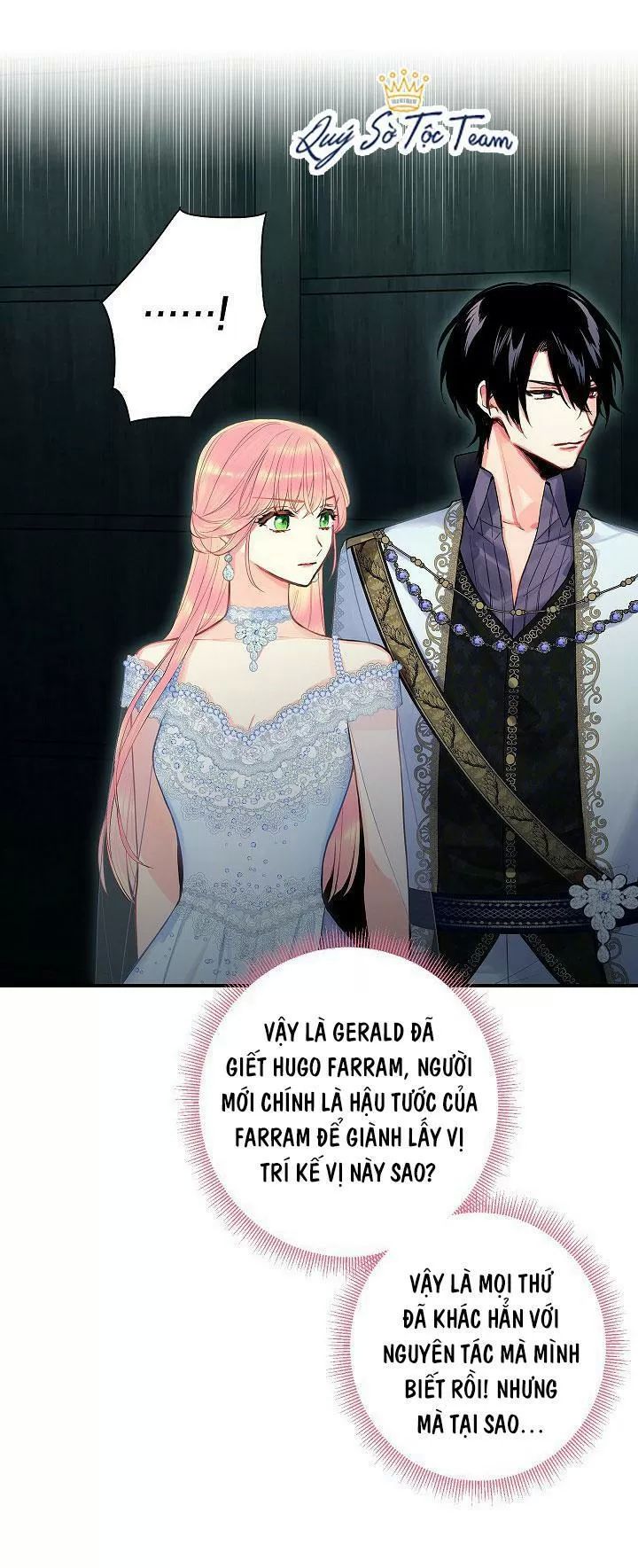 Trọng Sinh Trở Thành Hoàng Phi - Chương 133 - Trang 4