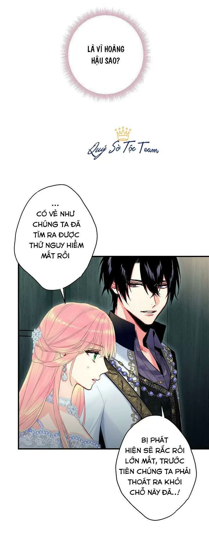 Trọng Sinh Trở Thành Hoàng Phi - Chương 133 - Trang 5