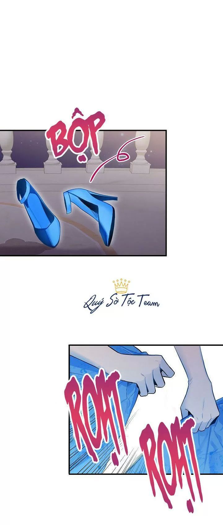 Trọng Sinh Trở Thành Hoàng Phi - Chương 133 - Trang 7