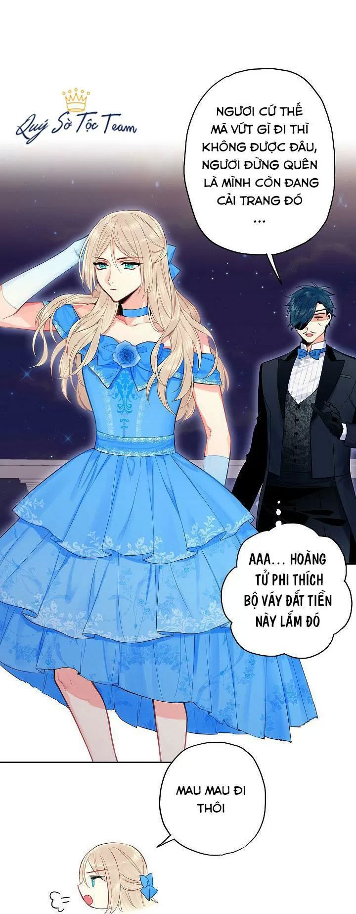 Trọng Sinh Trở Thành Hoàng Phi - Chương 133 - Trang 8