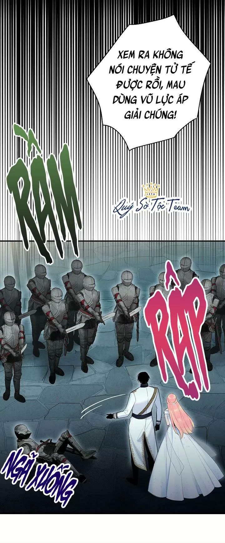 Trọng Sinh Trở Thành Hoàng Phi - Chương 134 - Trang 15