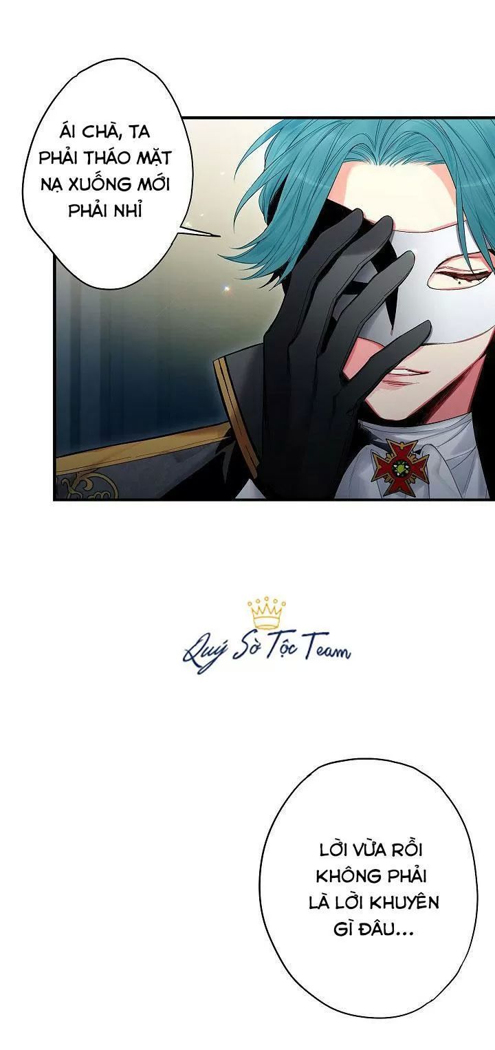Trọng Sinh Trở Thành Hoàng Phi - Chương 134 - Trang 22