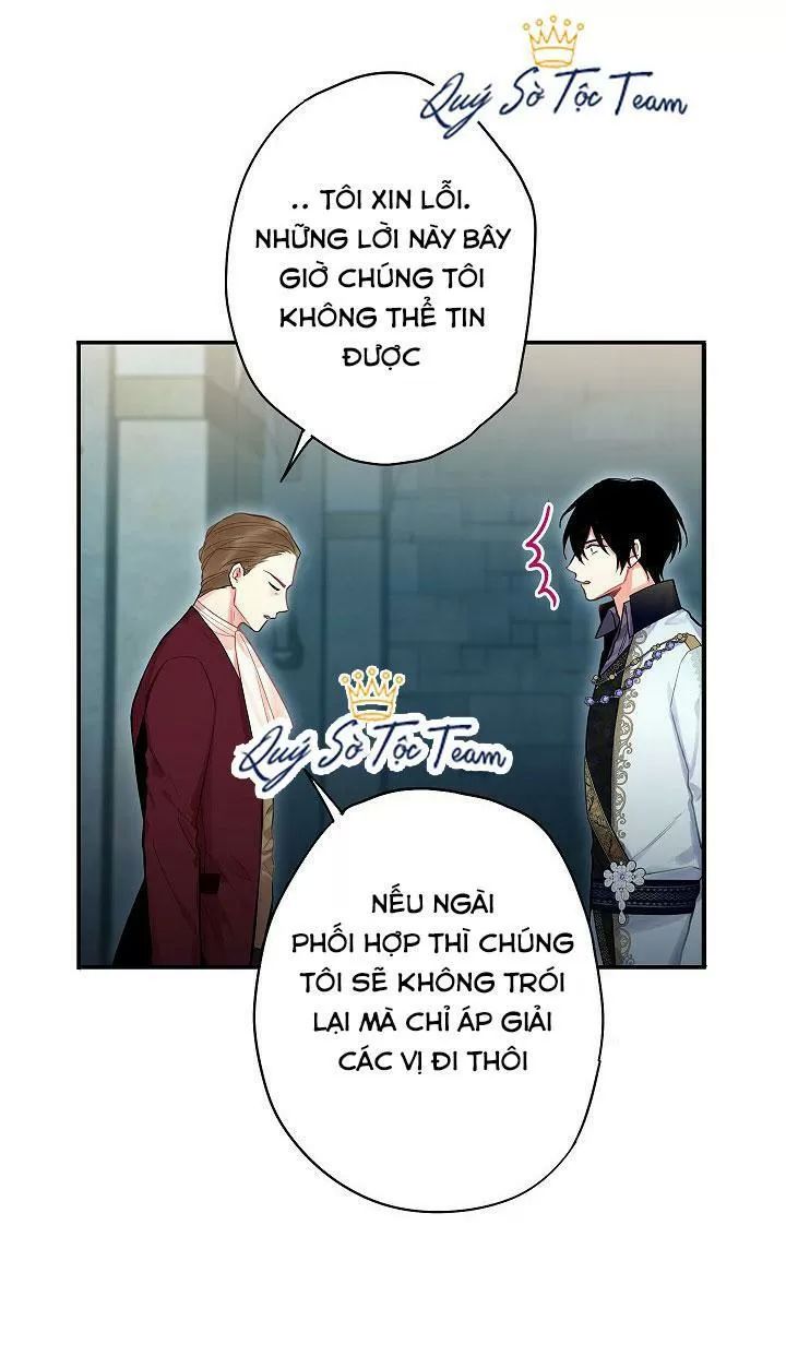 Trọng Sinh Trở Thành Hoàng Phi - Chương 134 - Trang 8