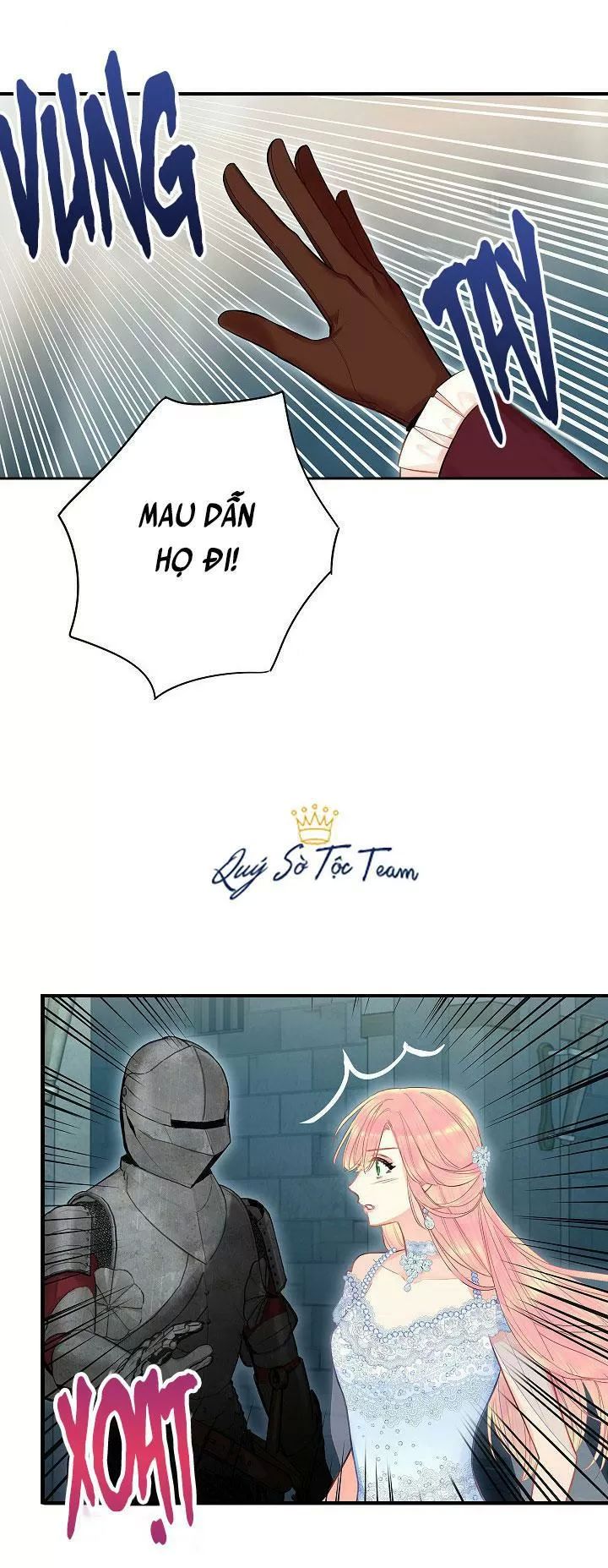 Trọng Sinh Trở Thành Hoàng Phi - Chương 134 - Trang 9