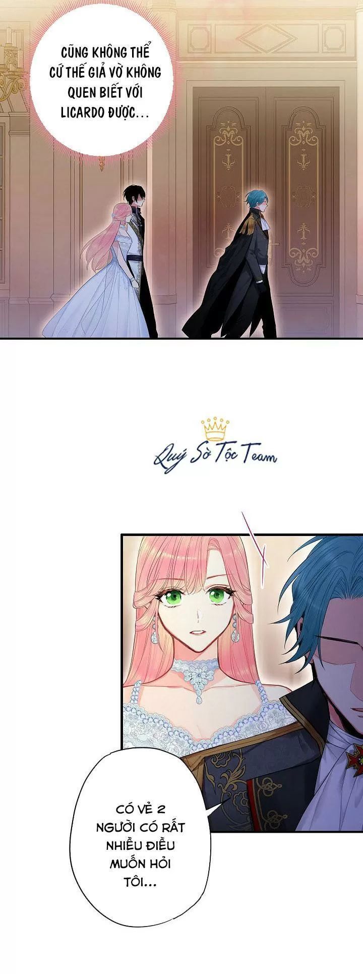 Trọng Sinh Trở Thành Hoàng Phi - Chương 135 - Trang 11