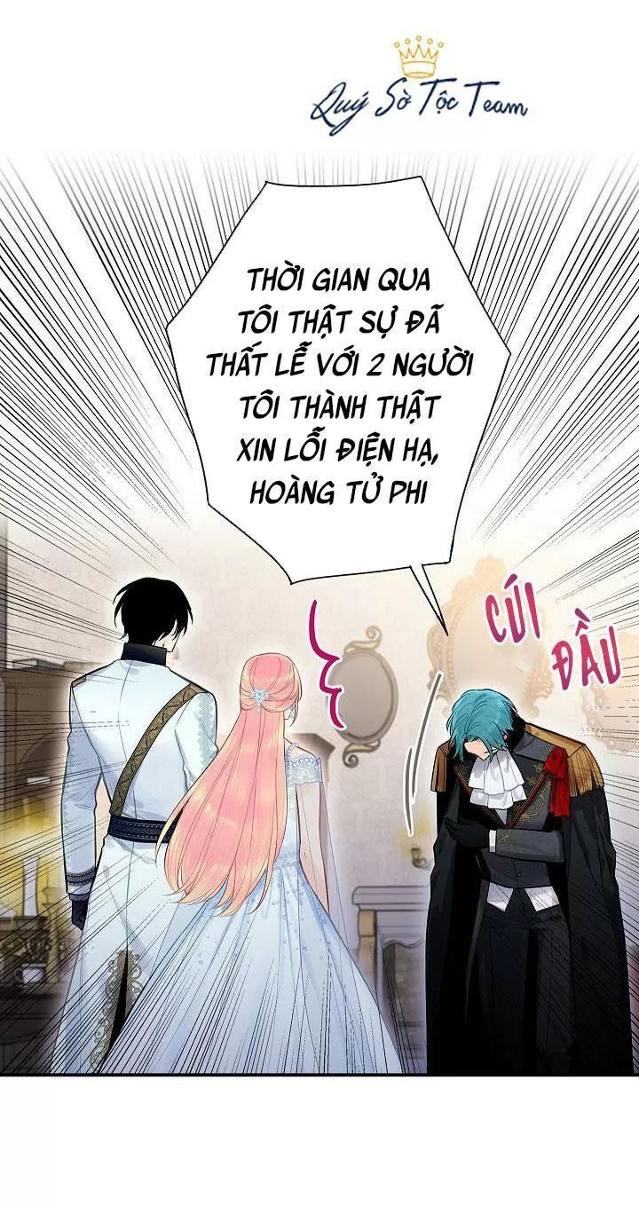 Trọng Sinh Trở Thành Hoàng Phi - Chương 135 - Trang 14
