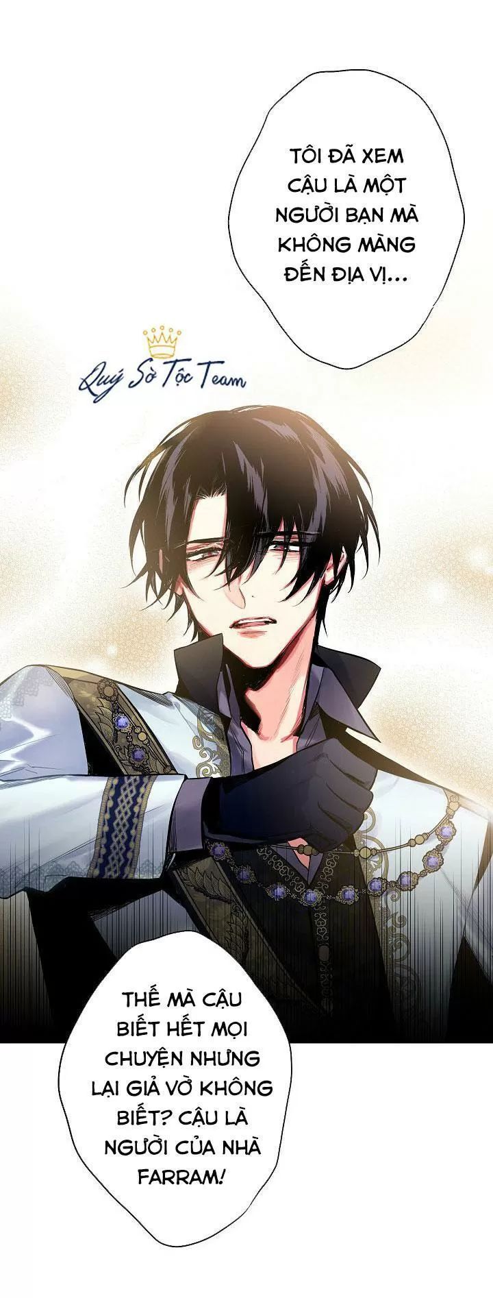 Trọng Sinh Trở Thành Hoàng Phi - Chương 135 - Trang 17