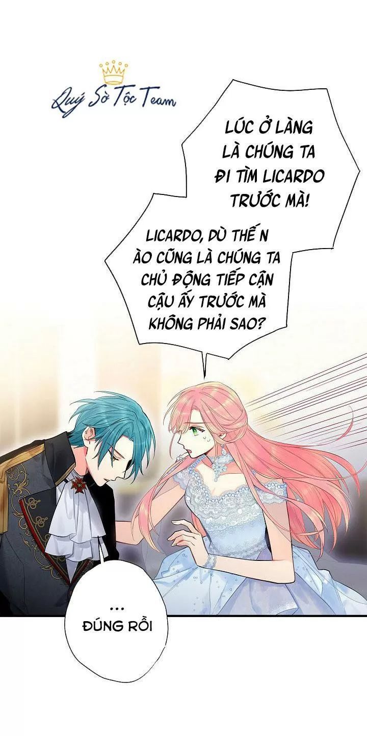 Trọng Sinh Trở Thành Hoàng Phi - Chương 135 - Trang 19