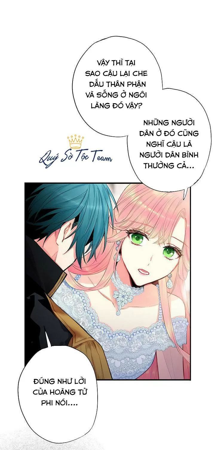 Trọng Sinh Trở Thành Hoàng Phi - Chương 135 - Trang 20