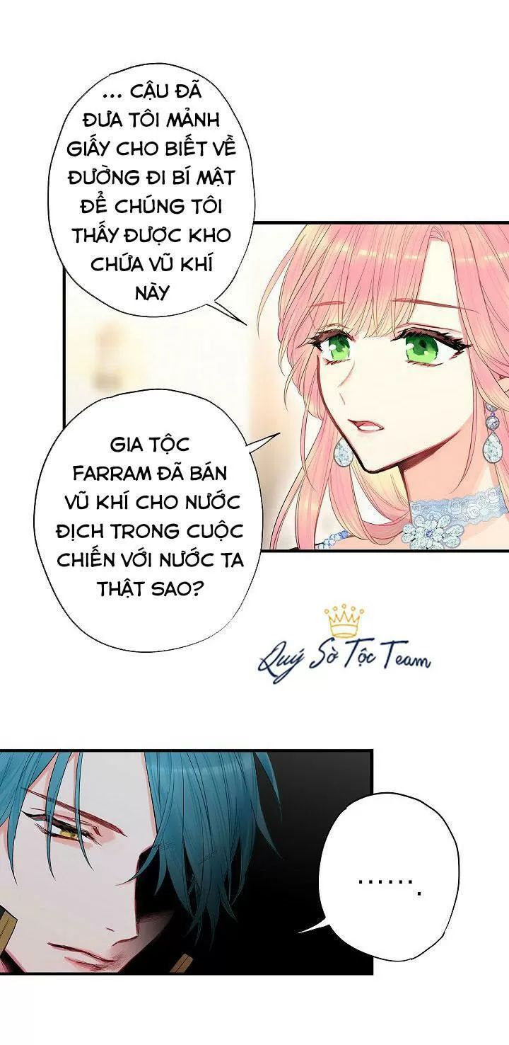 Trọng Sinh Trở Thành Hoàng Phi - Chương 135 - Trang 24