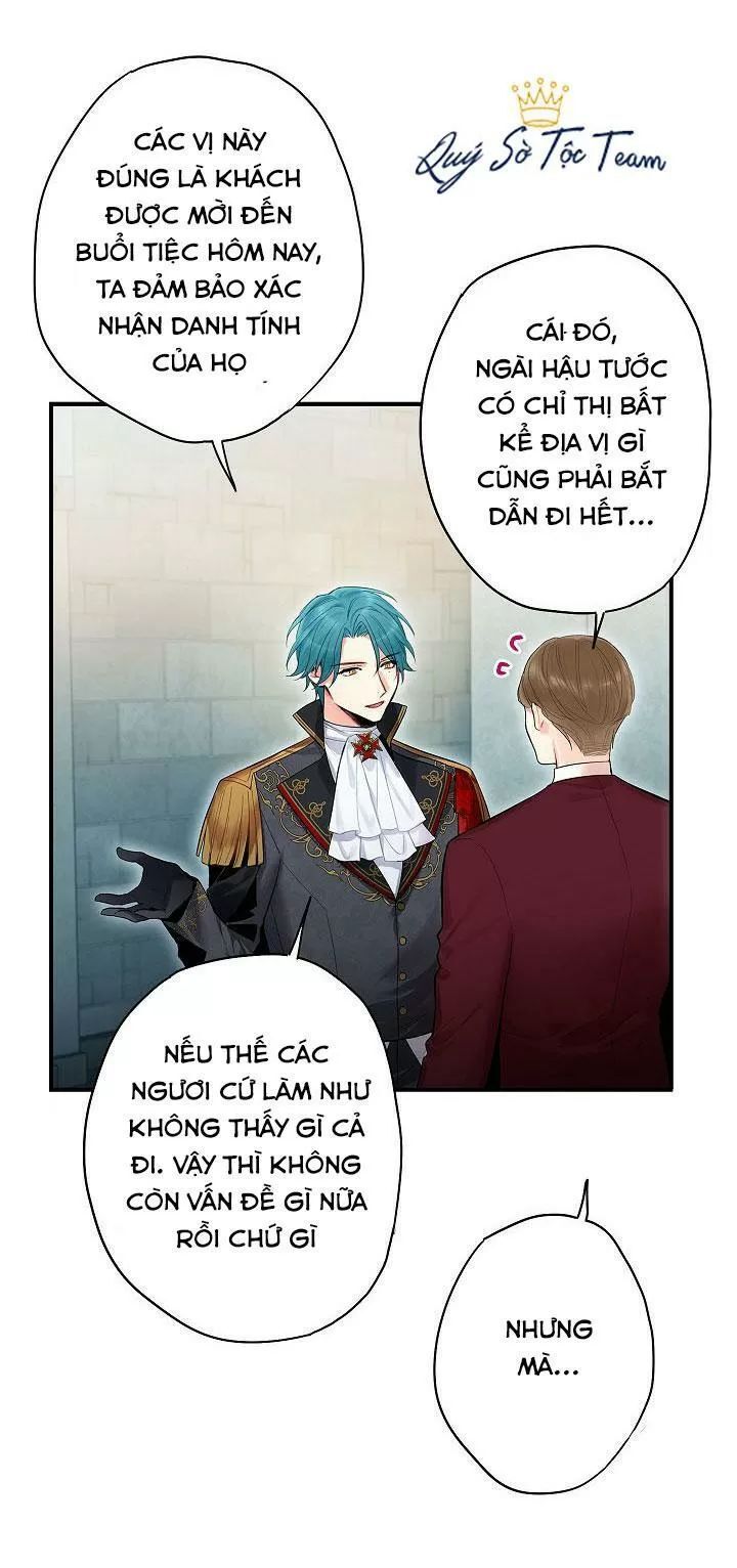 Trọng Sinh Trở Thành Hoàng Phi - Chương 135 - Trang 7