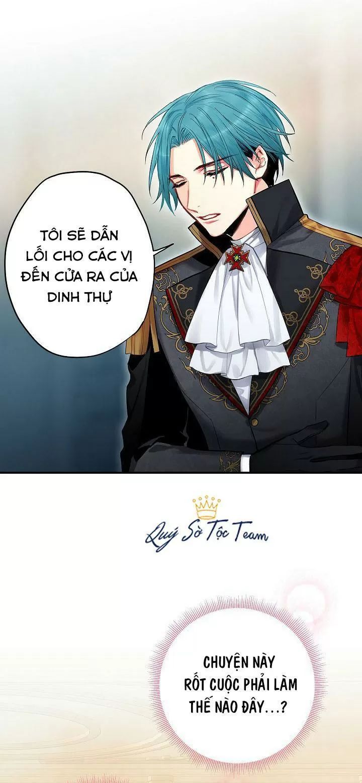 Trọng Sinh Trở Thành Hoàng Phi - Chương 135 - Trang 10