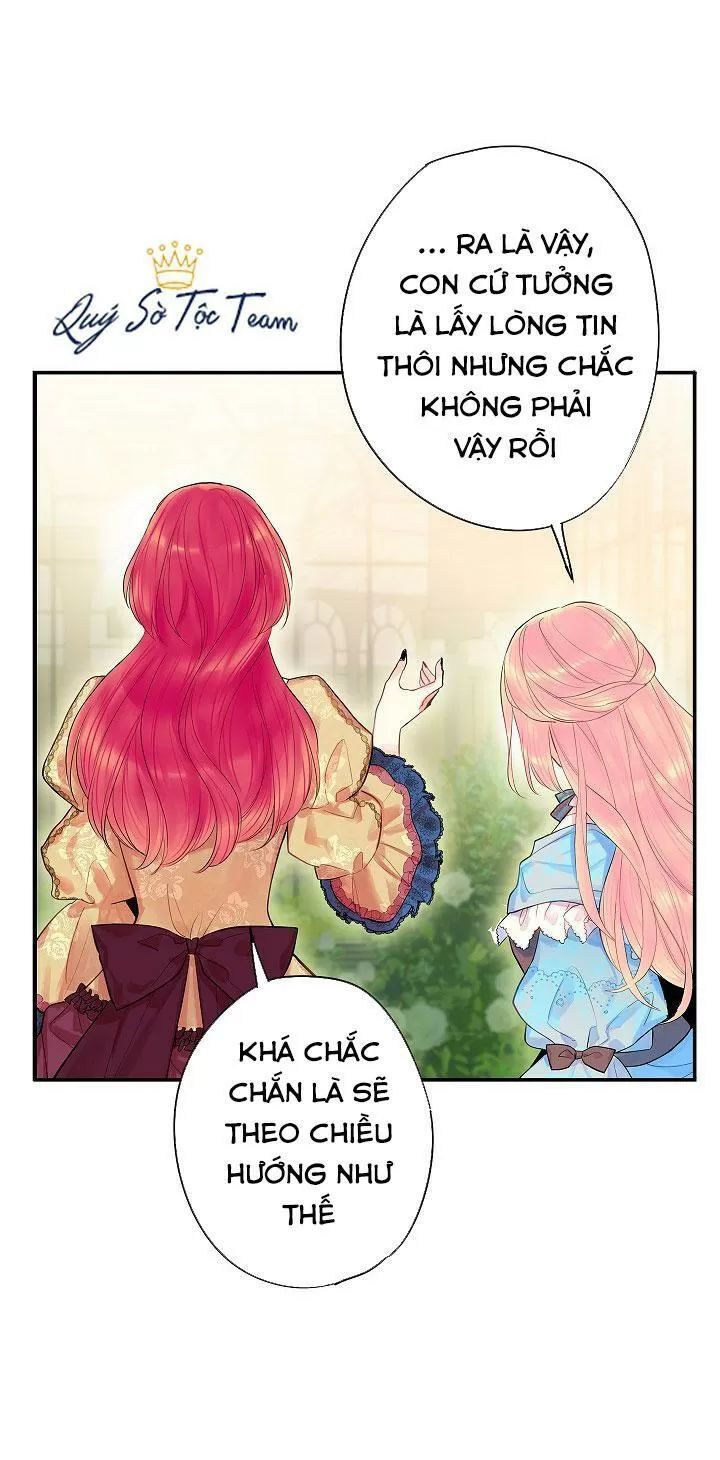 Trọng Sinh Trở Thành Hoàng Phi - Chương 140 - Trang 11