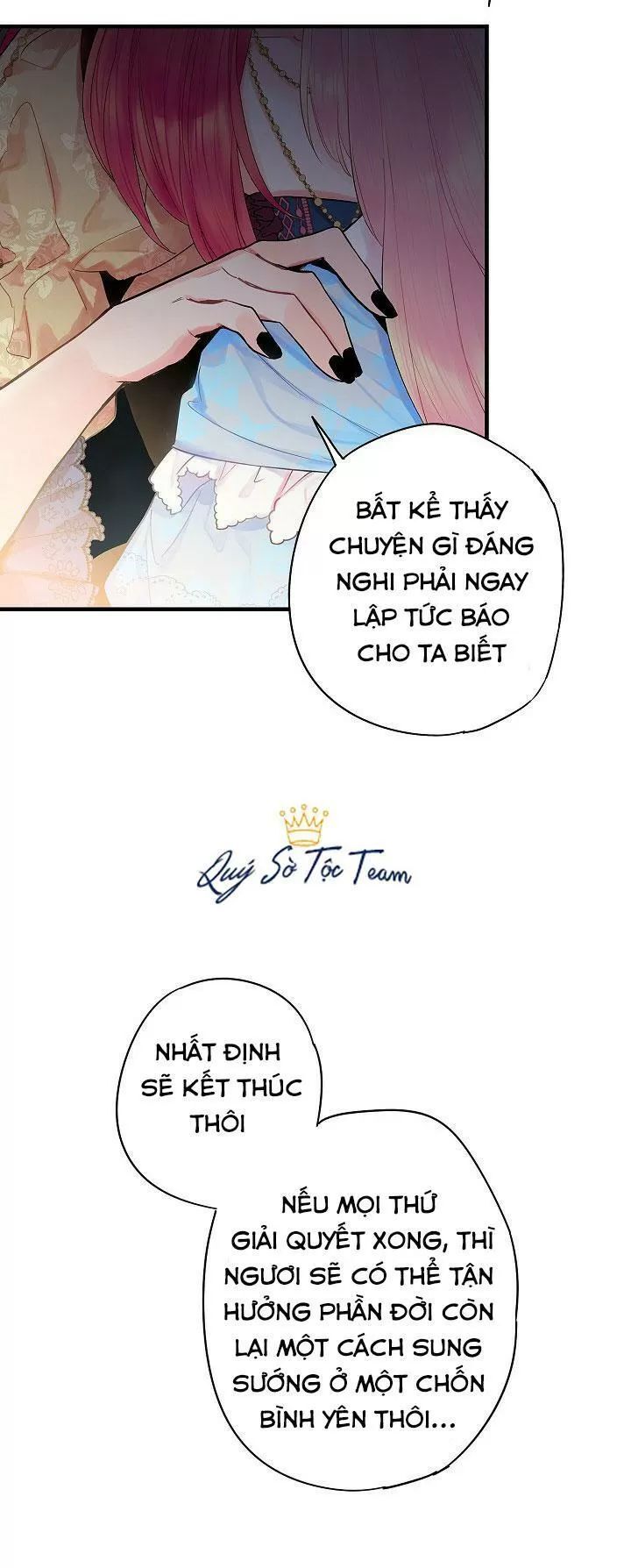 Trọng Sinh Trở Thành Hoàng Phi - Chương 140 - Trang 19